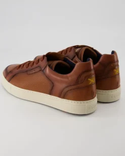 MALAGA Sneaker in Braun