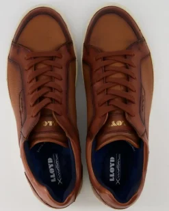 MALAGA Sneaker in Braun
