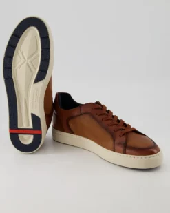 MALAGA Sneaker in Braun