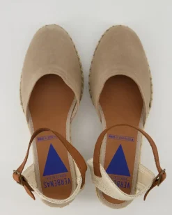 Malena Mahon Wedges in Grau