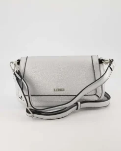 Malina Handtasche in Silber