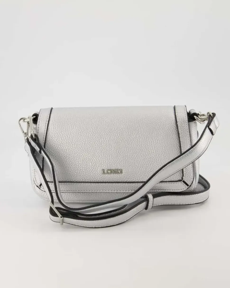 Malina Handtasche in Silber