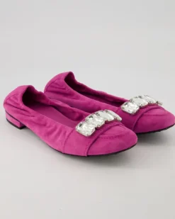 Malu Ballerinas in Pink