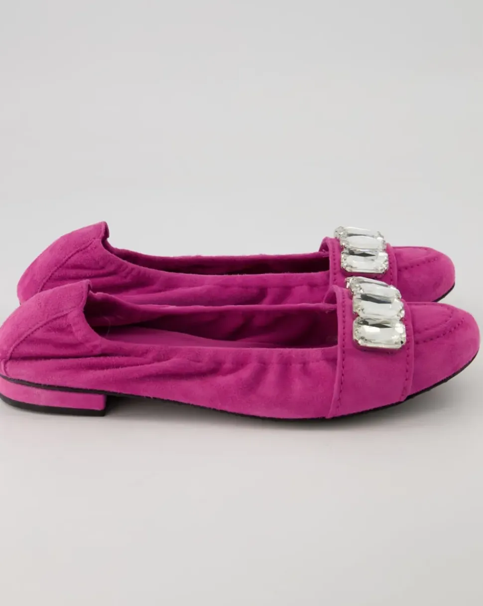 Malu Ballerinas in Pink