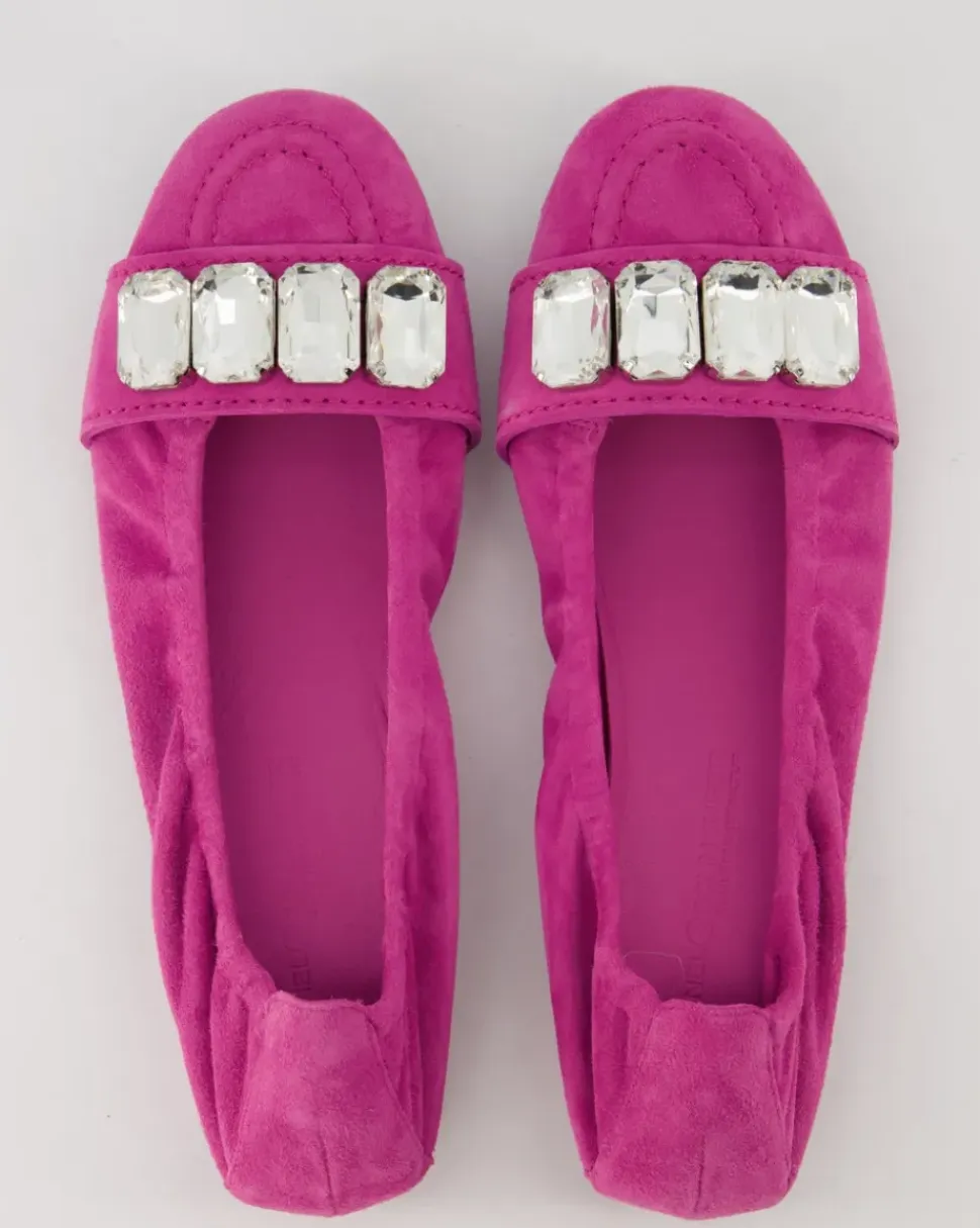 Malu Ballerinas in Pink