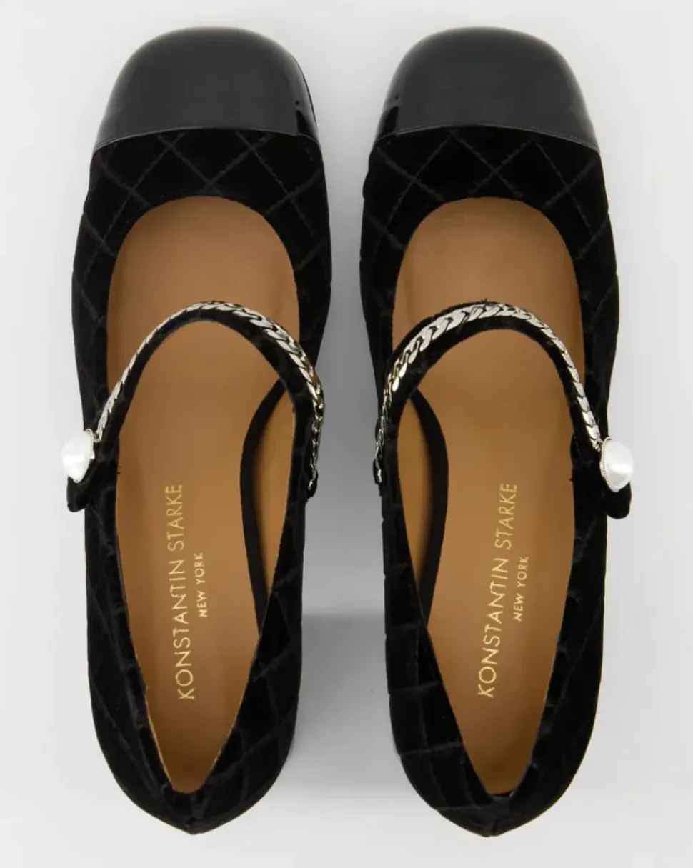 MAME Pumps in Schwarz