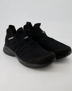 Man Free Flow Tune XC Sneaker in Schwarz