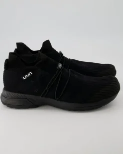 Man Free Flow Tune XC Sneaker in Schwarz
