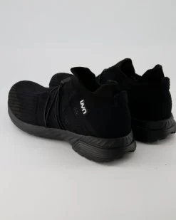 Man Free Flow Tune XC Sneaker in Schwarz
