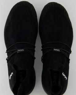 Man Free Flow Tune XC Sneaker in Schwarz