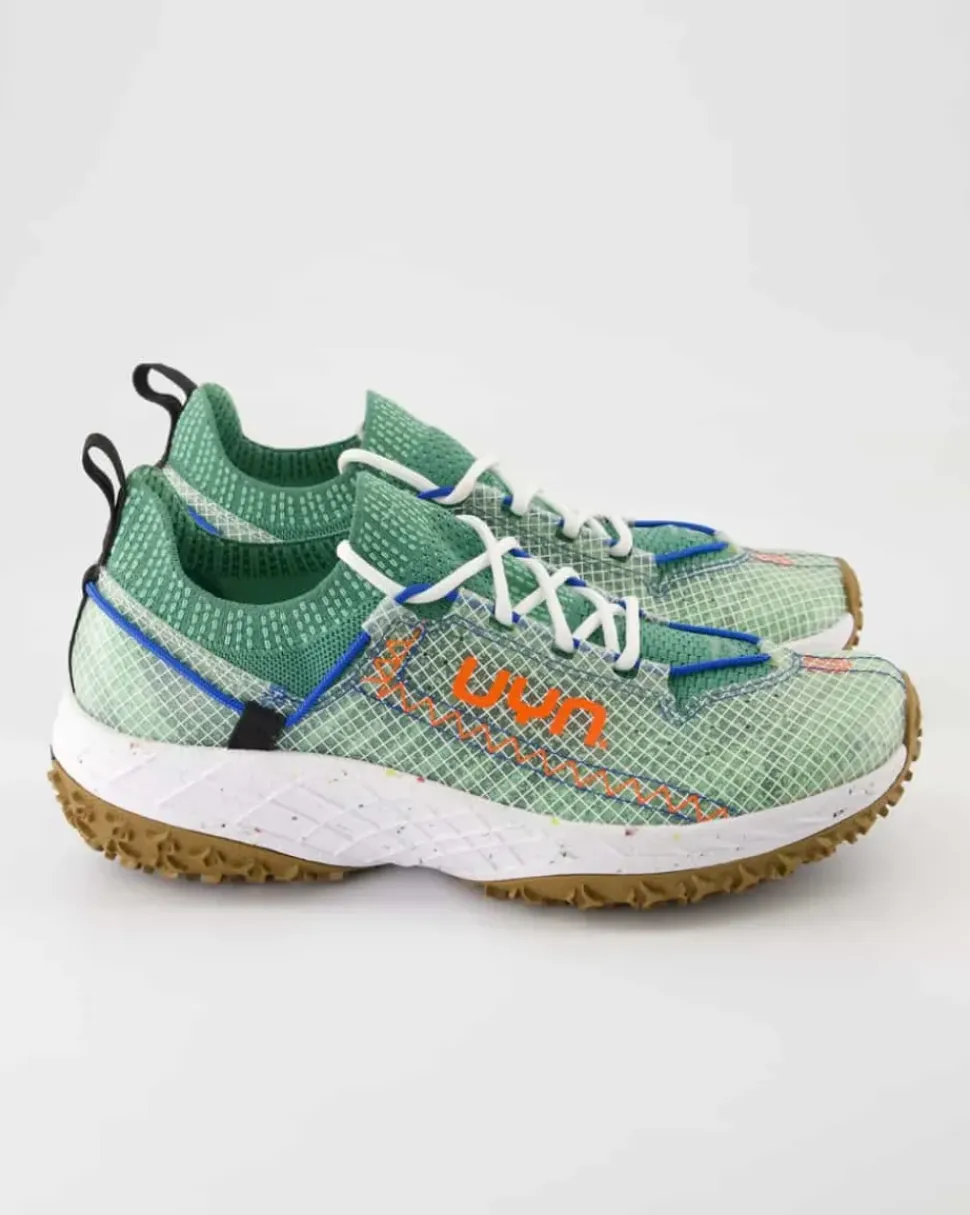 MAN URBAN TRAIL CIRCULAR Sportschuhe in Grün