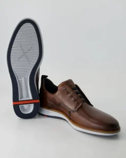 MARCIO Sneaker in Braun