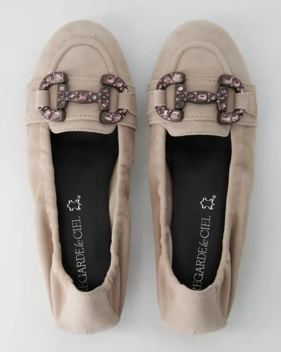 Marea 01 Ballerinas in Grau