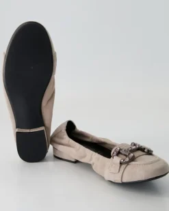 Marea 01 Ballerinas in Grau