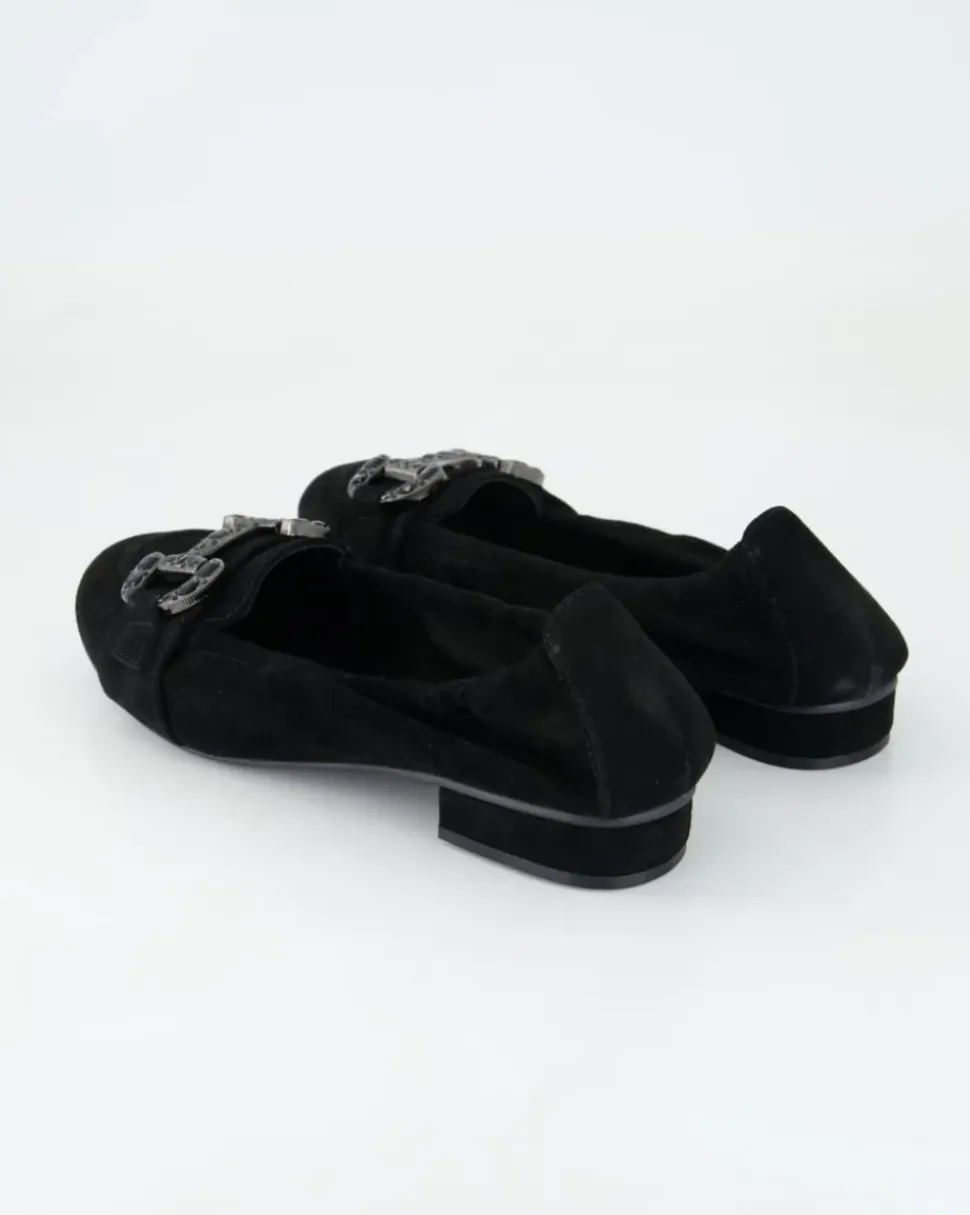 Marea 01 Ballerinas in Schwarz