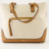 Marisa Shopper in Beige