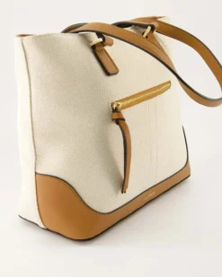 Marisa Shopper in Beige
