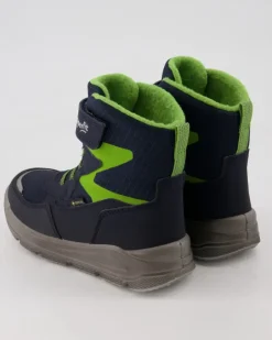 Mars Winterstiefel in Beige