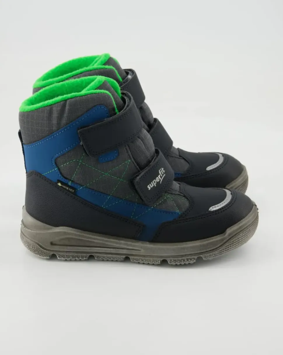 Mars Winterstiefel in Grau