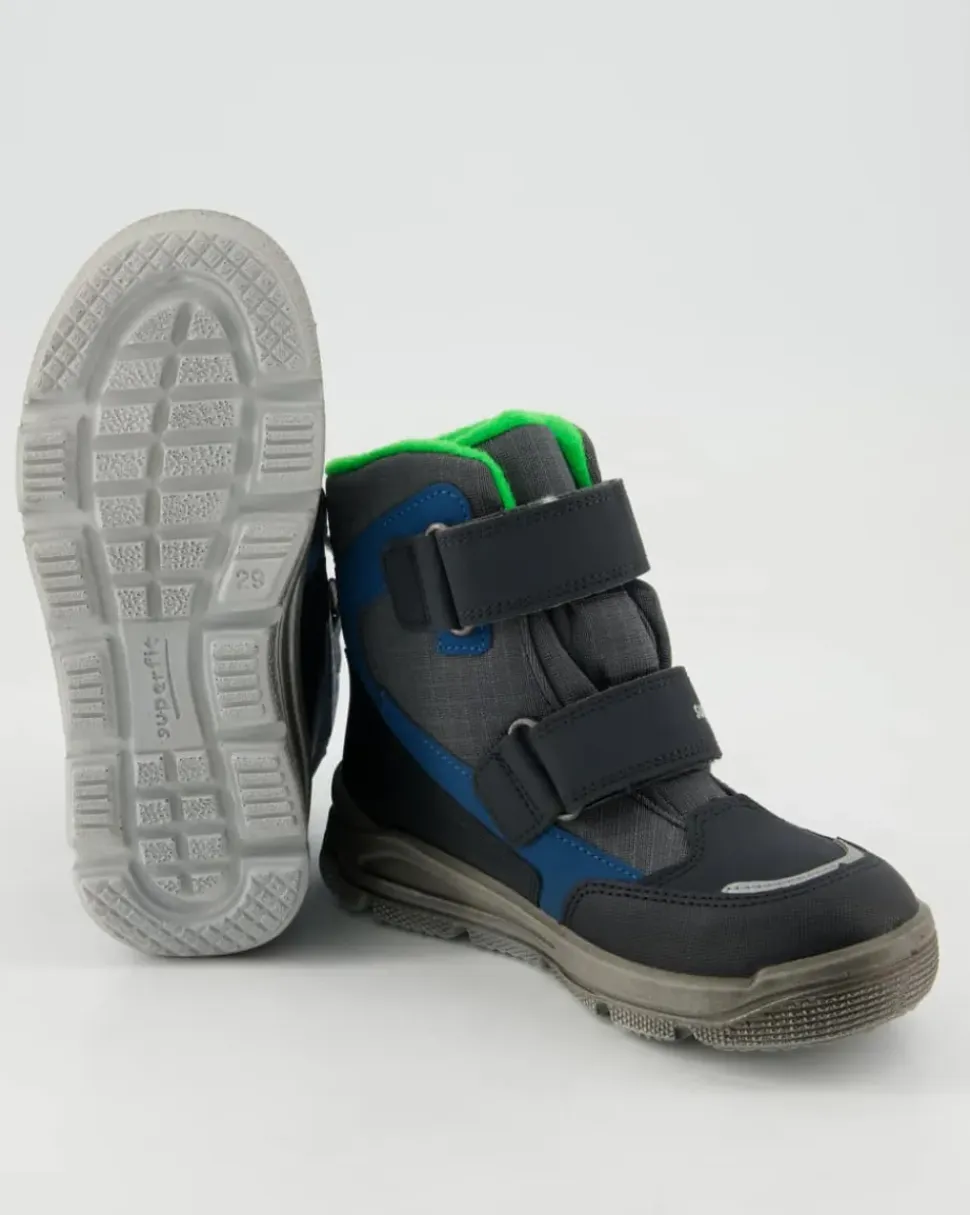 Mars Winterstiefel in Grau