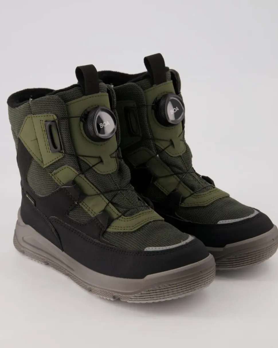 Mars Winterstiefel in Grün