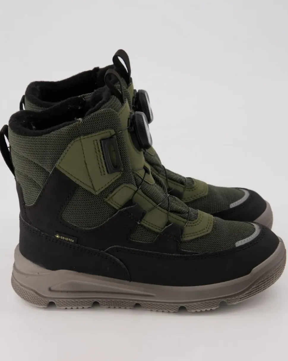 Mars Winterstiefel in Grün