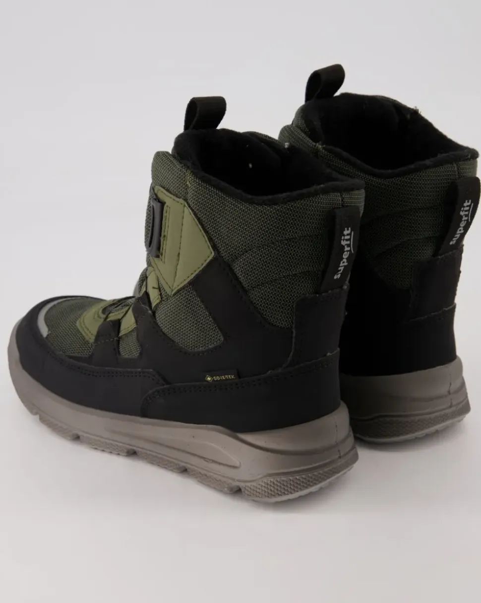 Mars Winterstiefel in Grün