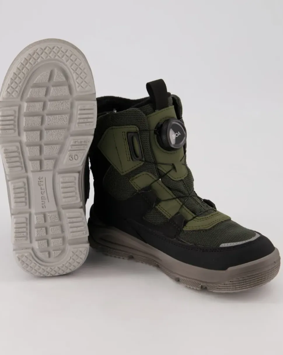 Mars Winterstiefel in Grün
