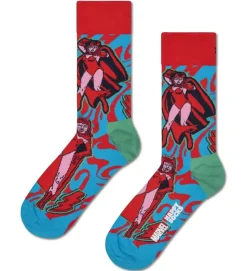 Marvel Scarlet Witch Sock Socken in Mehrfarbig