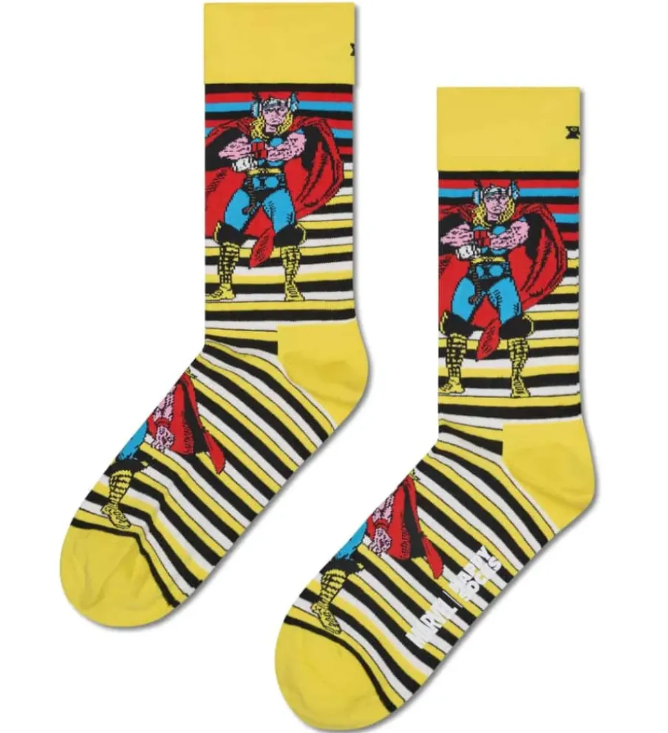 Marvel Thor Sock Socken in Mehrfarbig