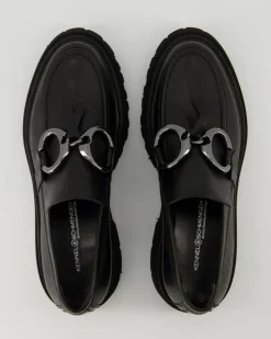 Master Slipper in Schwarz