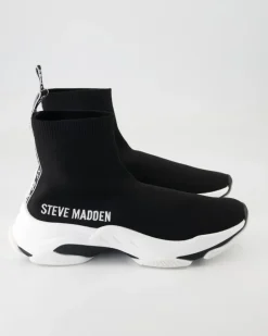 Master Stiefeletten in Schwarz