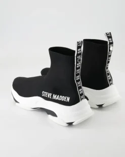 Master Stiefeletten in Schwarz