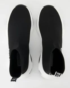 Master Stiefeletten in Schwarz
