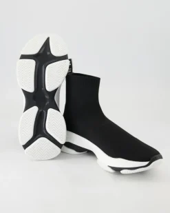 Master Stiefeletten in Schwarz