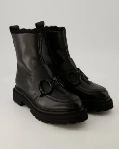 Master Stiefeletten in Schwarz