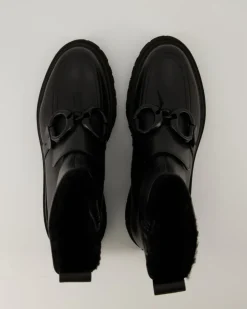 Master Stiefeletten in Schwarz