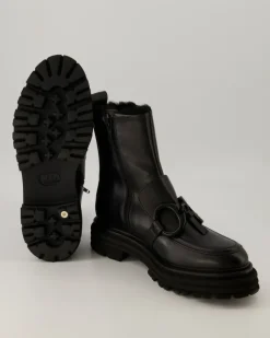 Master Stiefeletten in Schwarz