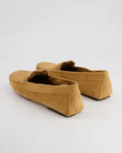 15588 MAT Hausschuhe in Beige