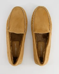 15588 MAT Hausschuhe in Beige