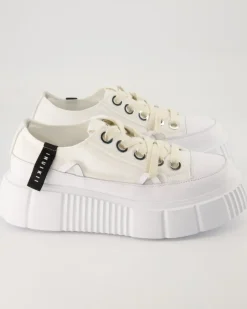 Matilda Canvas Low 23 Sneaker in Weiß
