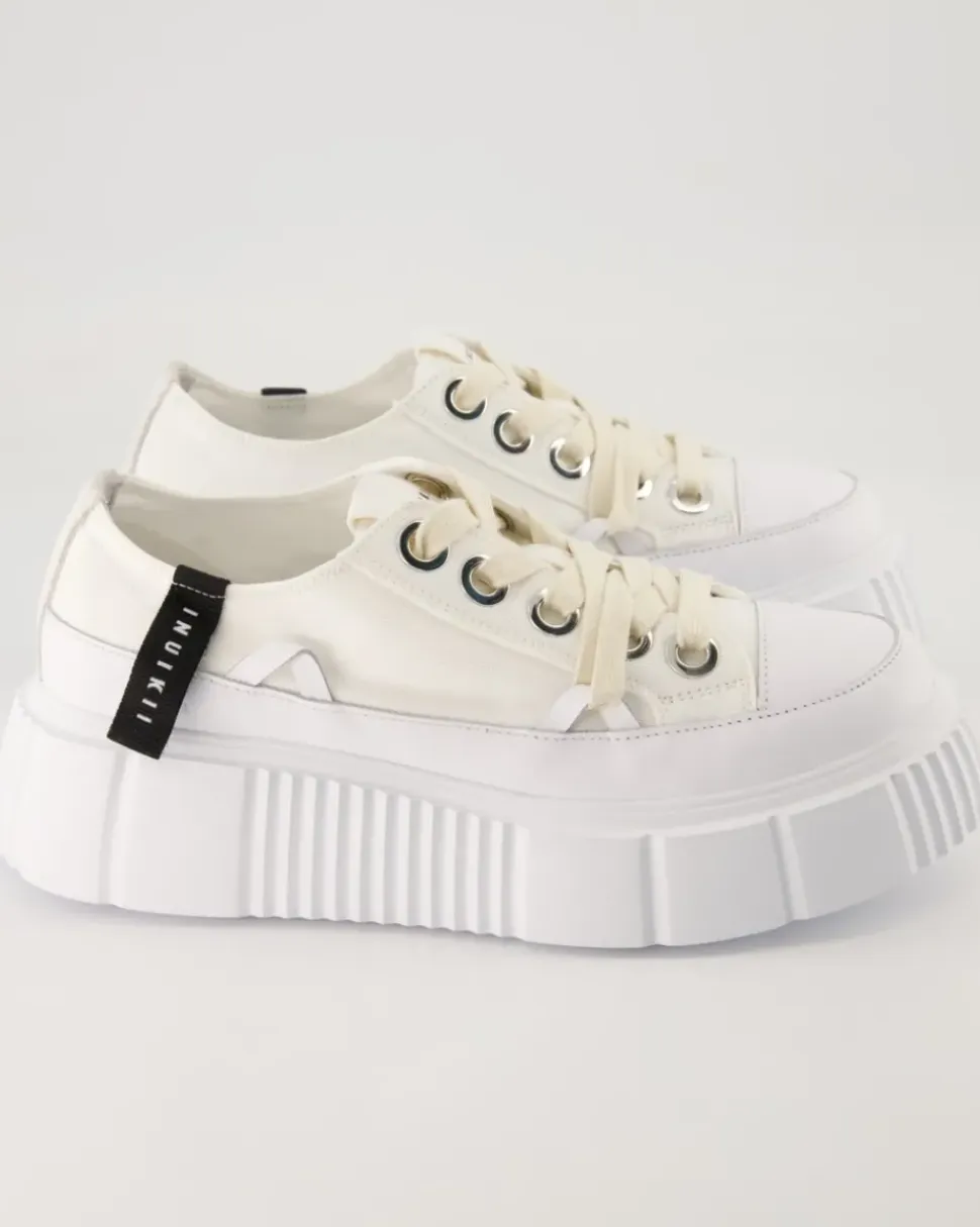 Matilda Canvas Low 23 Sneaker in Weiß
