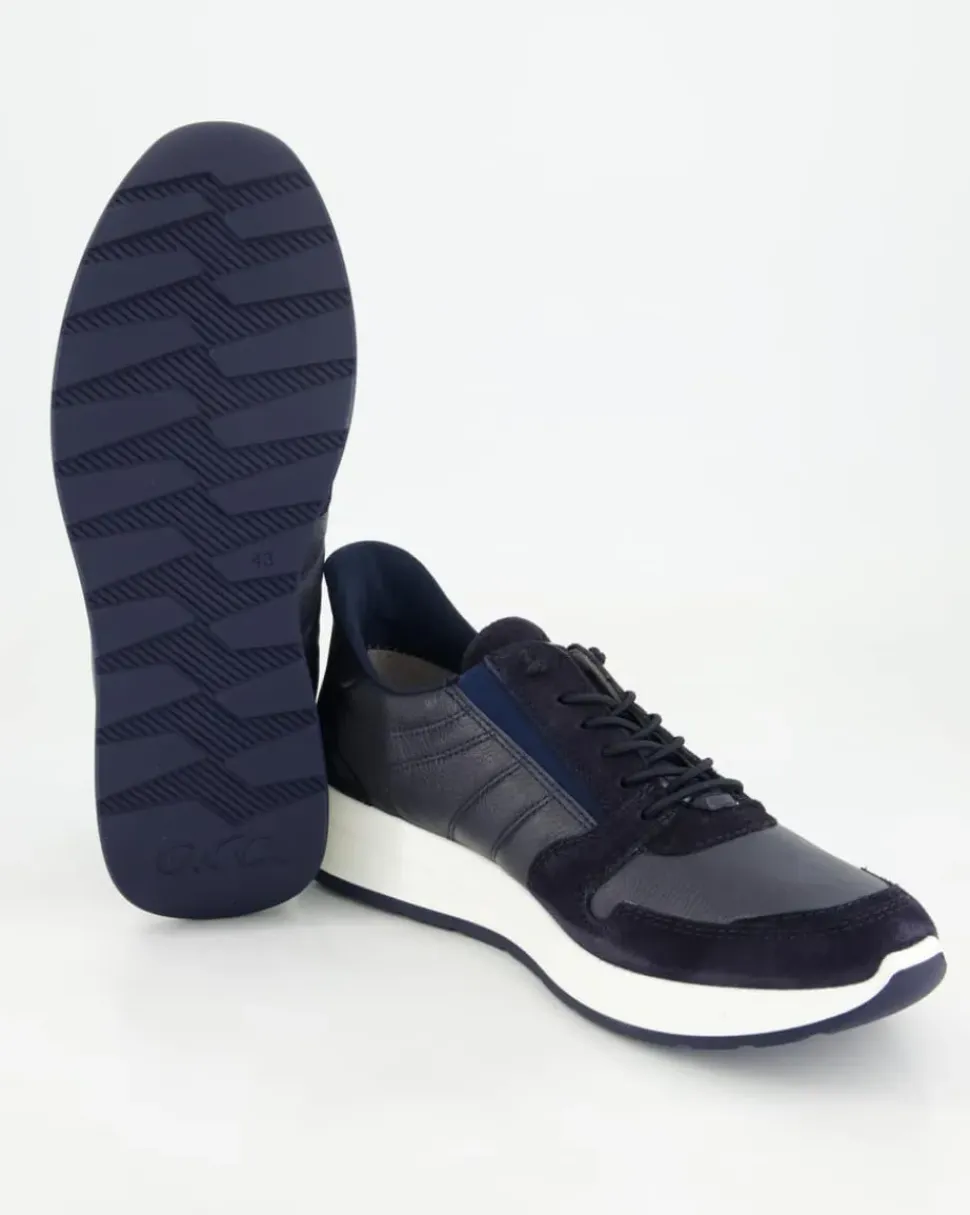 MATTEO Slipper in Blau