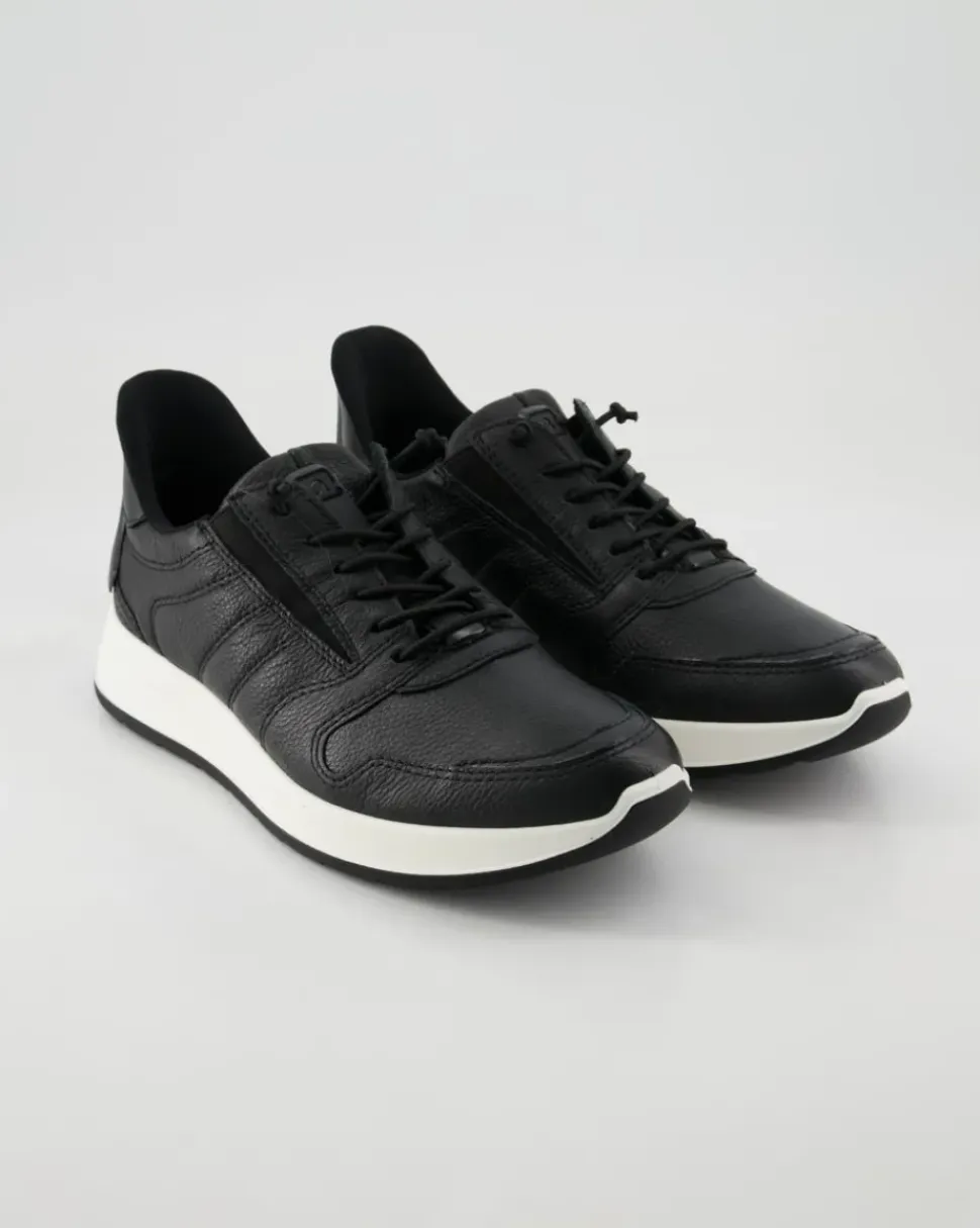 MATTEO Sneaker in Schwarz