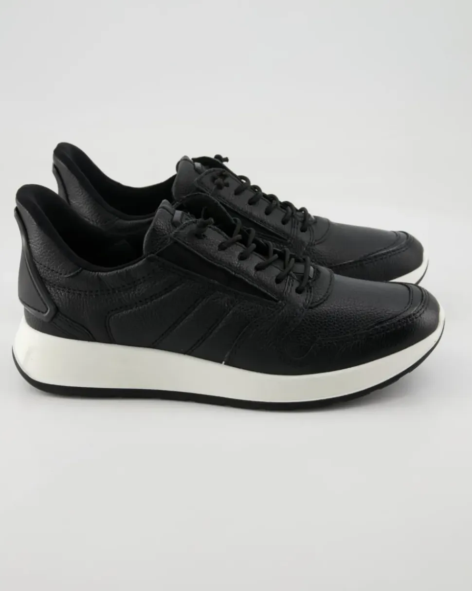 MATTEO Sneaker in Schwarz