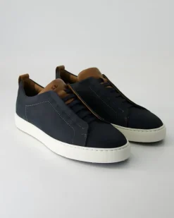 MAURICE Sneaker in Blau