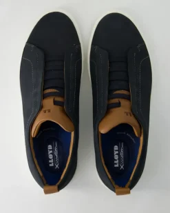 MAURICE Sneaker in Blau