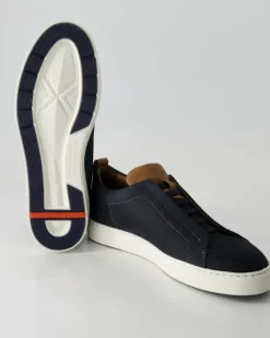 MAURICE Sneaker in Blau
