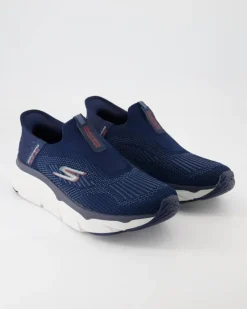 Max Cushioning Elite Advant Slipper in Blau
