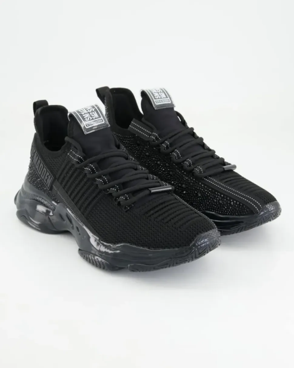 Maxilla-R-E Sneaker in Schwarz